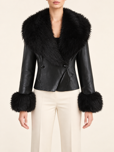 Cruelty-Free Fur Coats