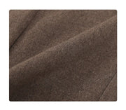 The Tailored Wool-Blend Mid-Length Coat — product view 13