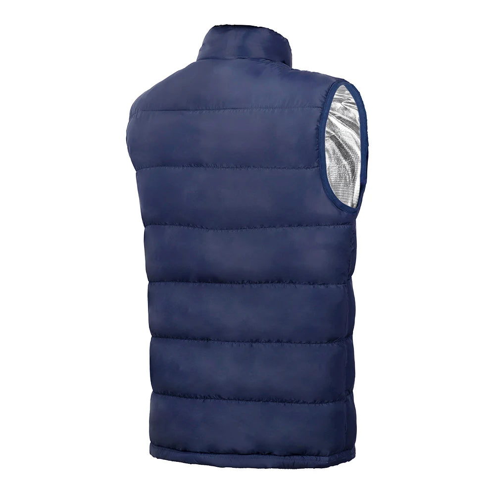 The 9-Zone Heated Vest