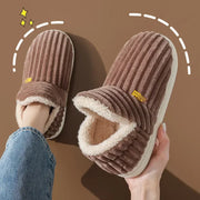 The Plush Ankle Slipper Booties — product view 22