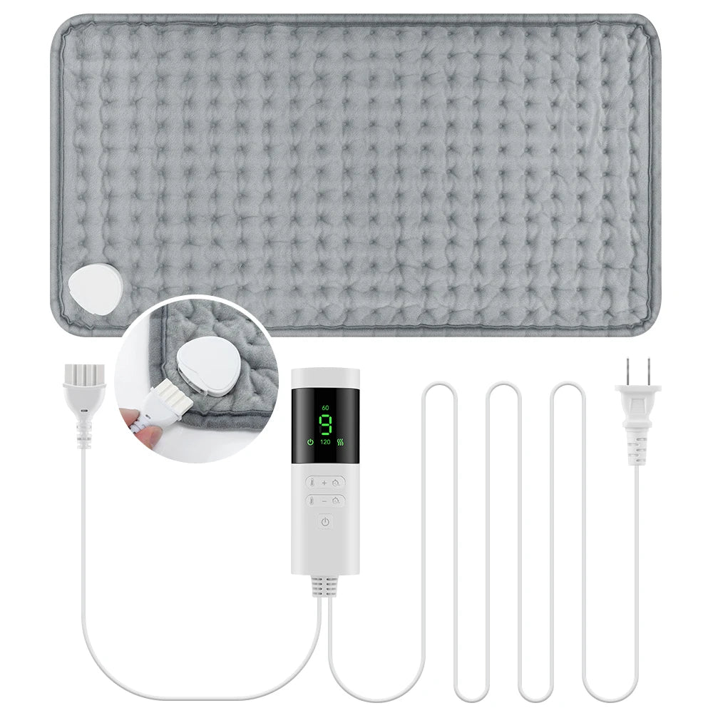 The Heated Comfort Pad