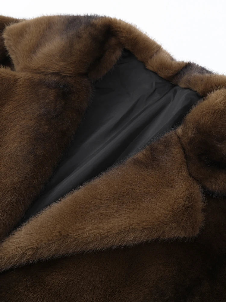 The Cruelty-Free Fur Lapel Collection