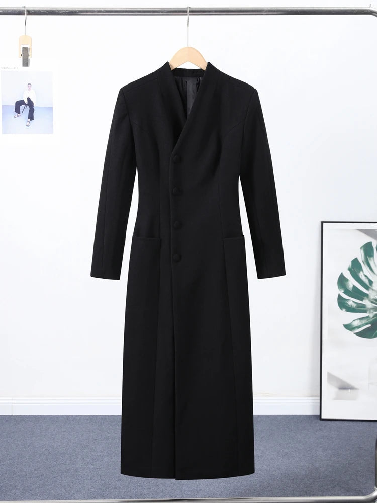 The Longline Maxi Coat