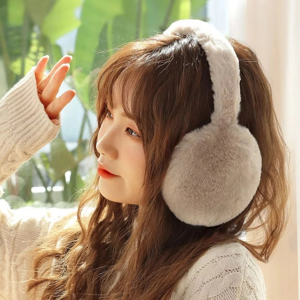 The Plush Earmuffs — product view 6