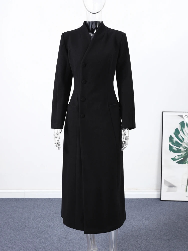 The Longline Maxi Coat
