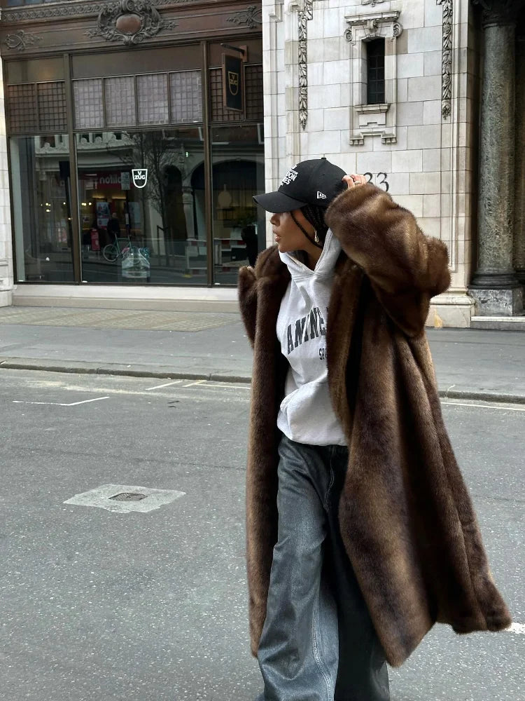 The Cruelty-Free Fur Lapel Collection