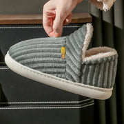The Plush Ankle Slipper Booties — product view 7