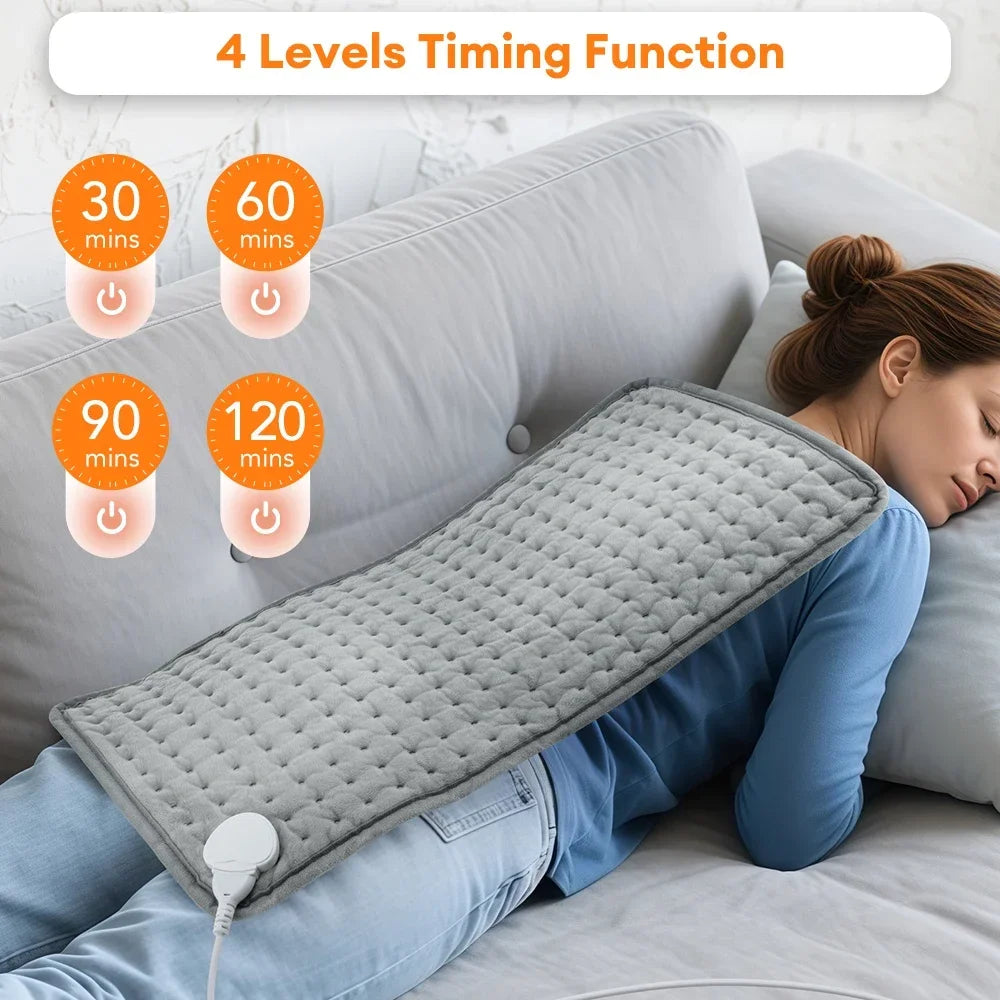 The Heated Comfort Pad