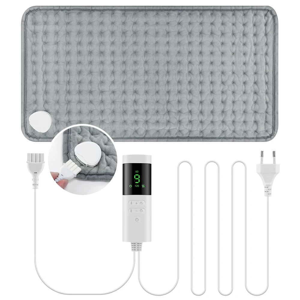 The Heated Comfort Pad