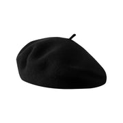 The Wool-Blend French Beret — product view 9