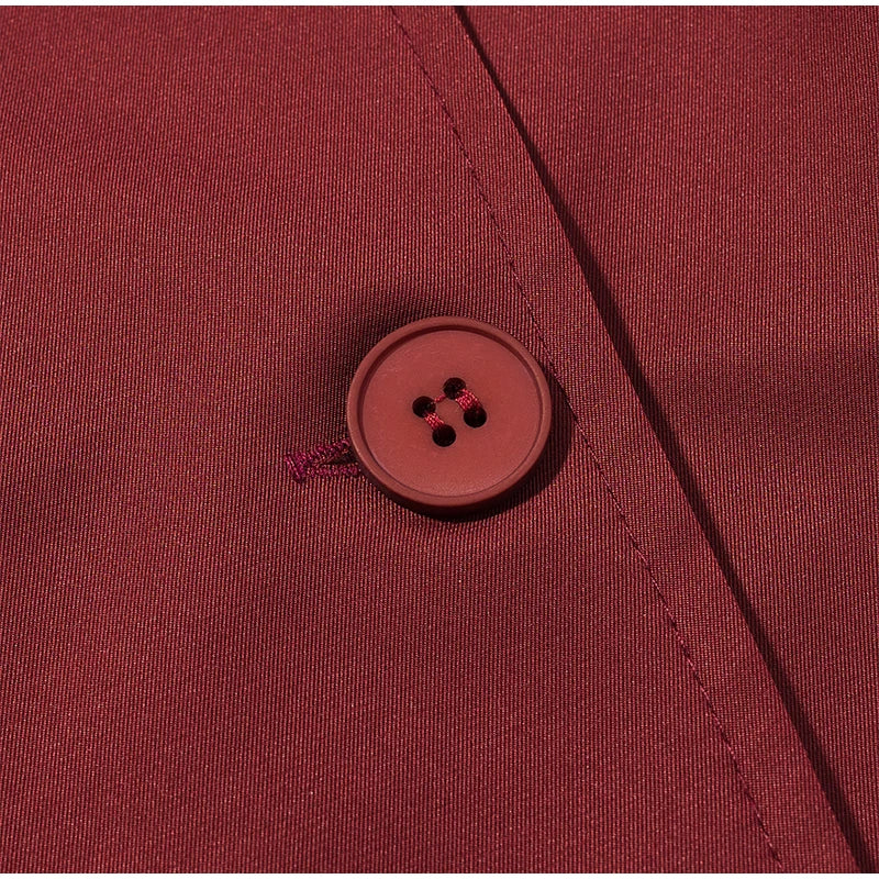 The Double-Breasted Belted Trench