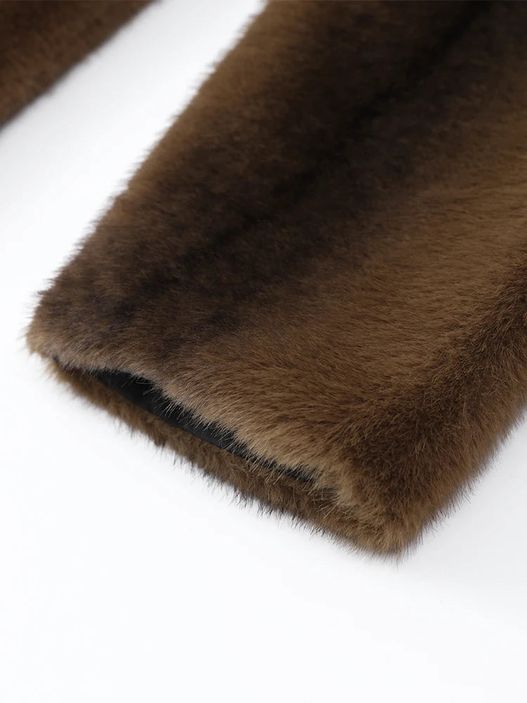 The Cruelty-Free Fur Lapel Collection