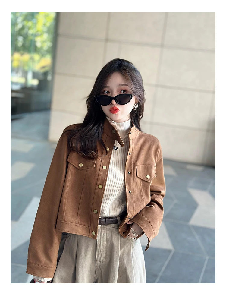 The Lined Knit Turtleneck
