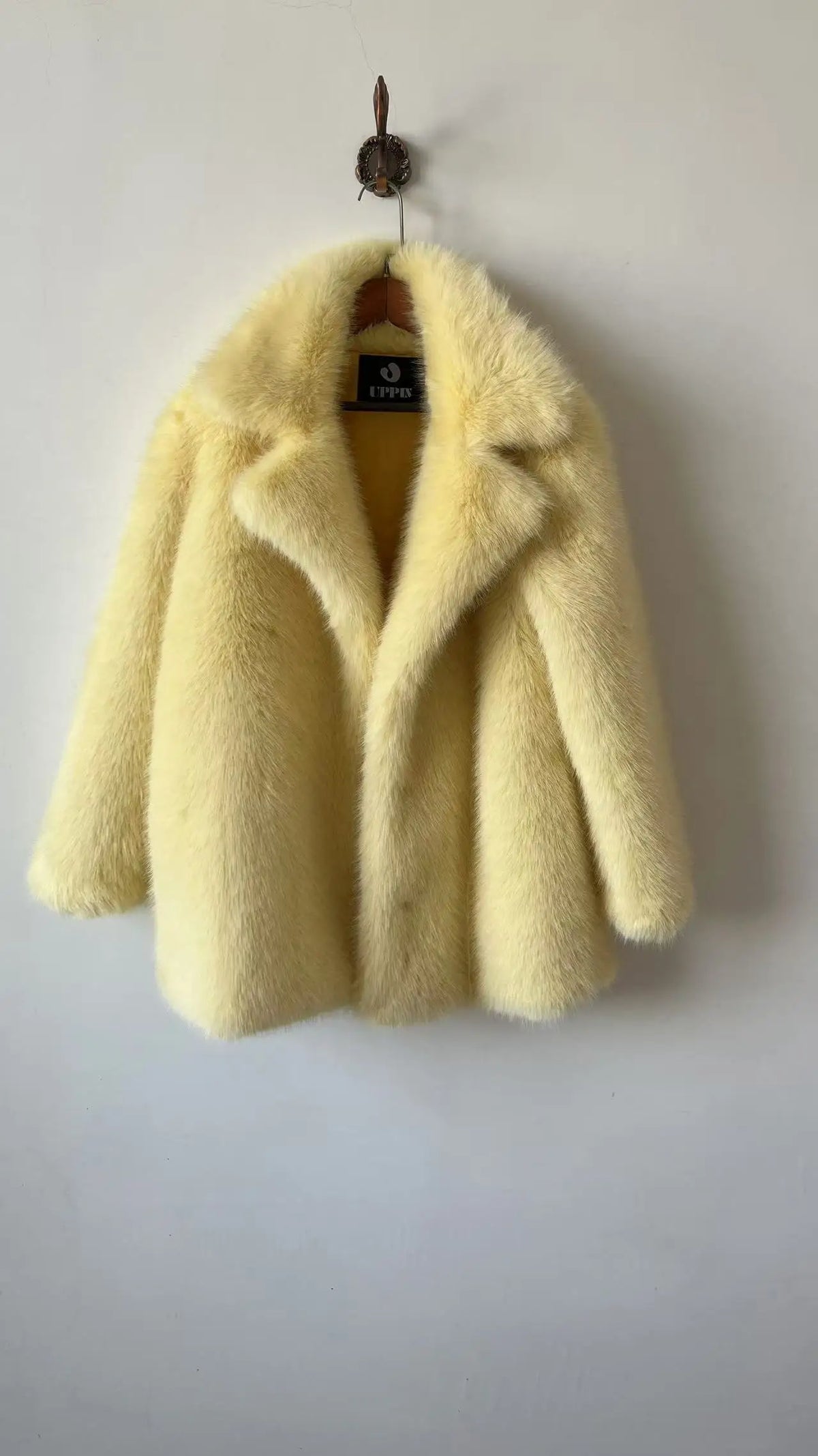 The Butter Cruelty-Free Fur Coat
