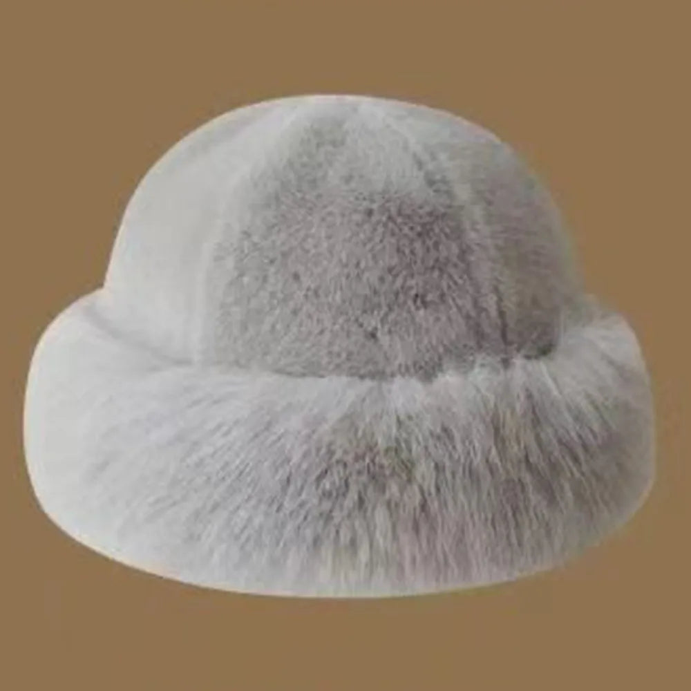 The Fluffy Bucket Hat — product view 7