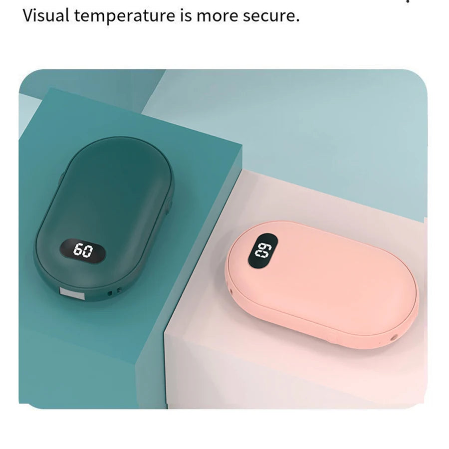 The Pocket Hand Warmer