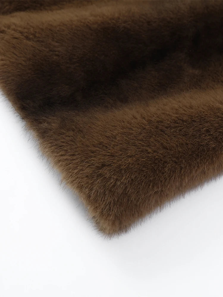 The Cruelty-Free Fur Lapel Collection