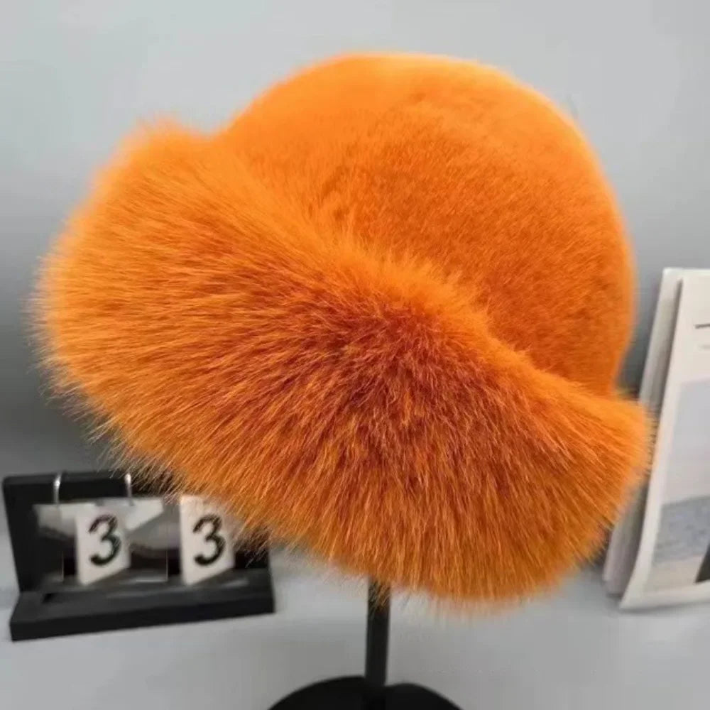The Fluffy Bucket Hat — product view 8