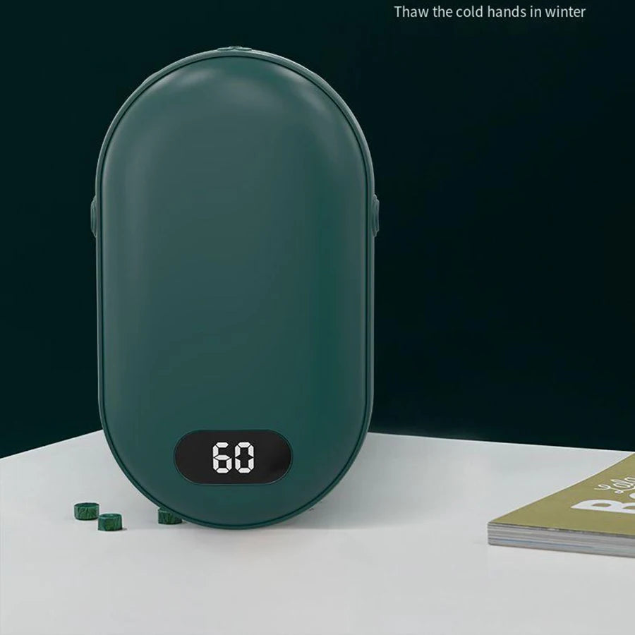 The Pocket Hand Warmer