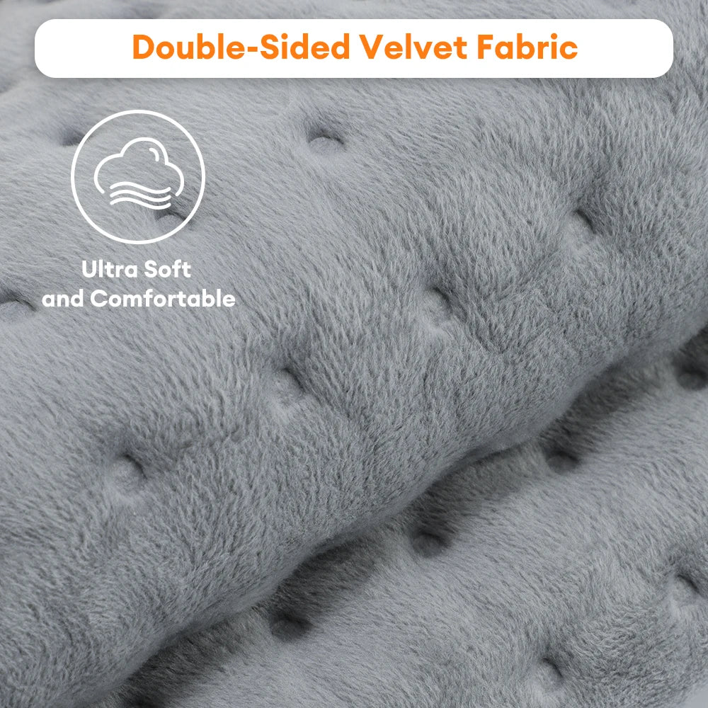 The Heated Comfort Pad