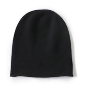 The Cashmere-Feel Ribbed Beanie — product view 41
