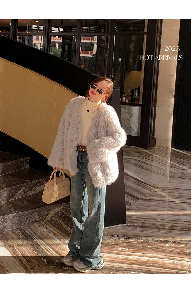 The Lined Knit Turtleneck