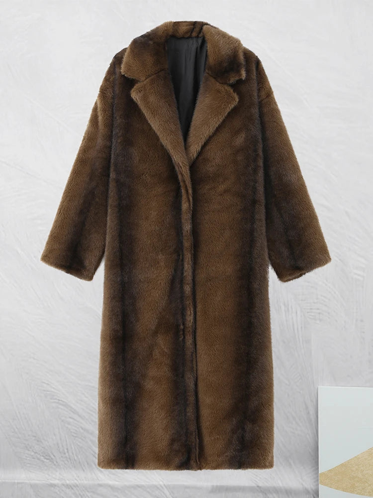 The Cruelty-Free Fur Lapel Collection