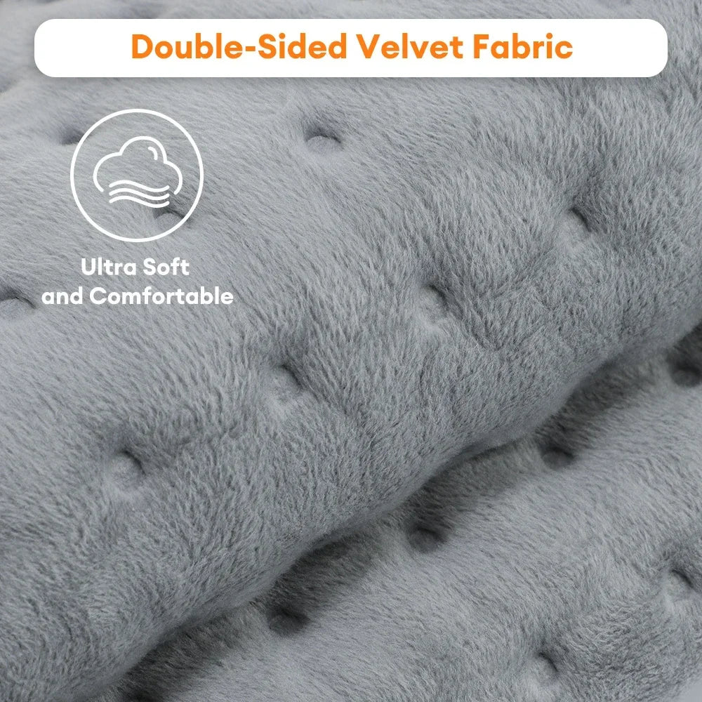 The Heated Comfort Pad