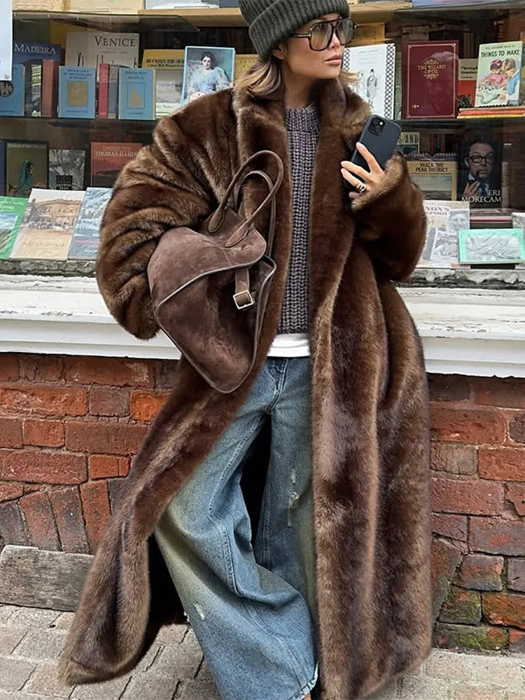The Cruelty-Free Fur Lapel Collection
