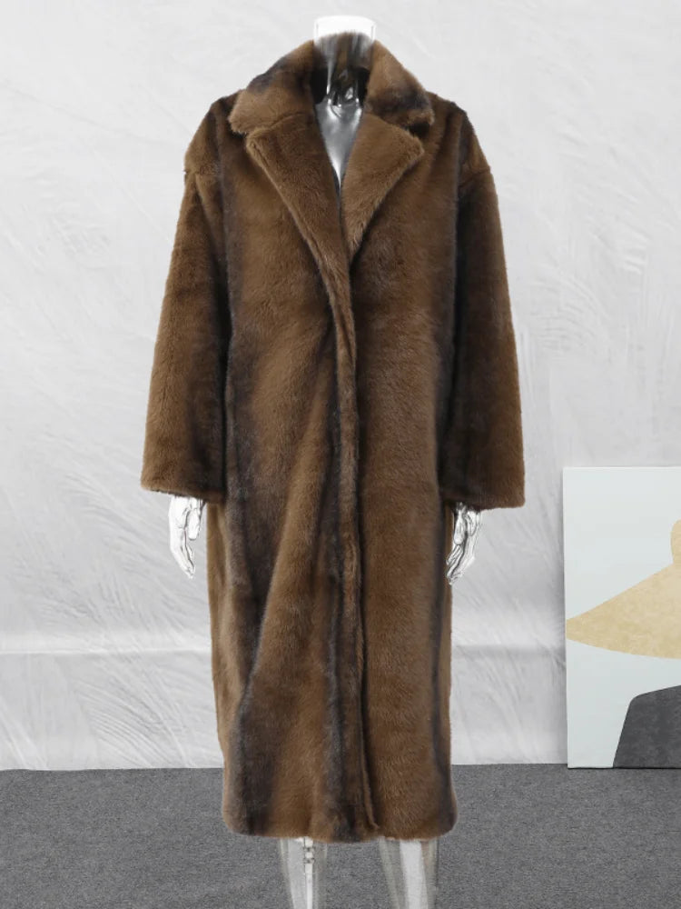 The Cruelty-Free Fur Lapel Collection