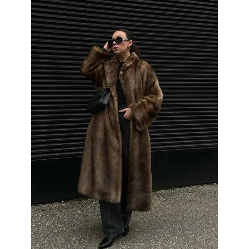 The Cruelty-Free Fur Lapel Collection