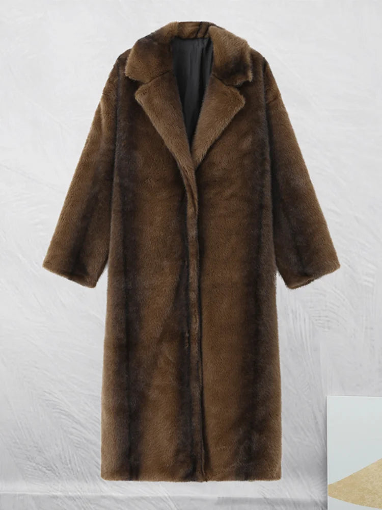 The Cruelty-Free Fur Lapel Collection