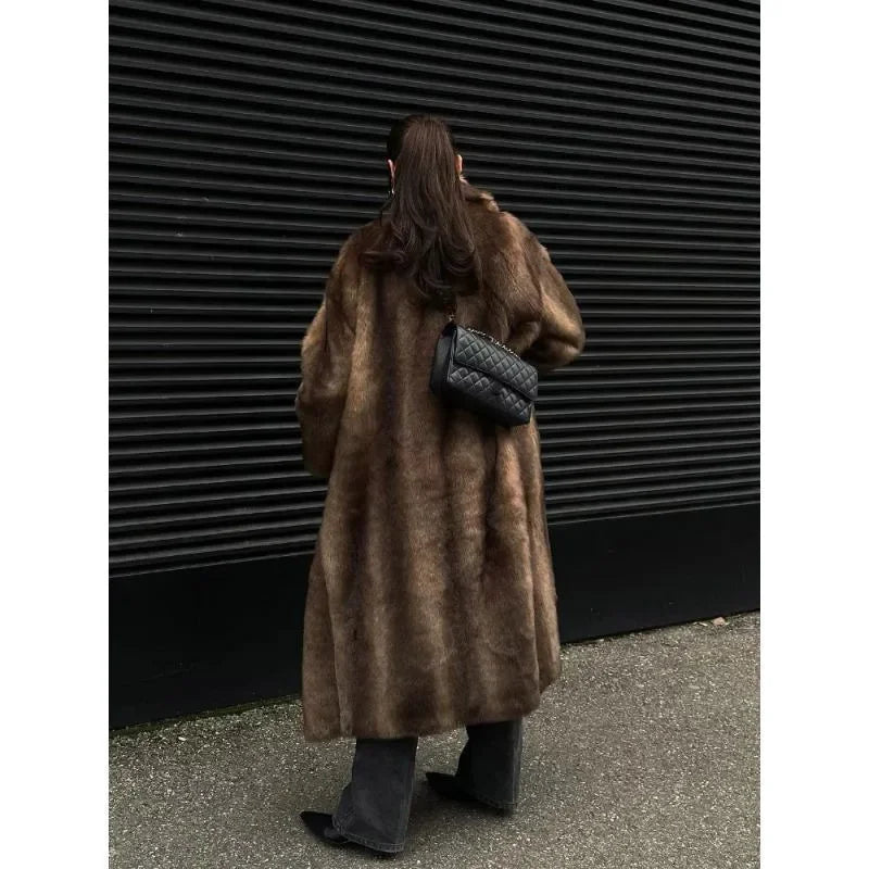 The Cruelty-Free Fur Lapel Collection