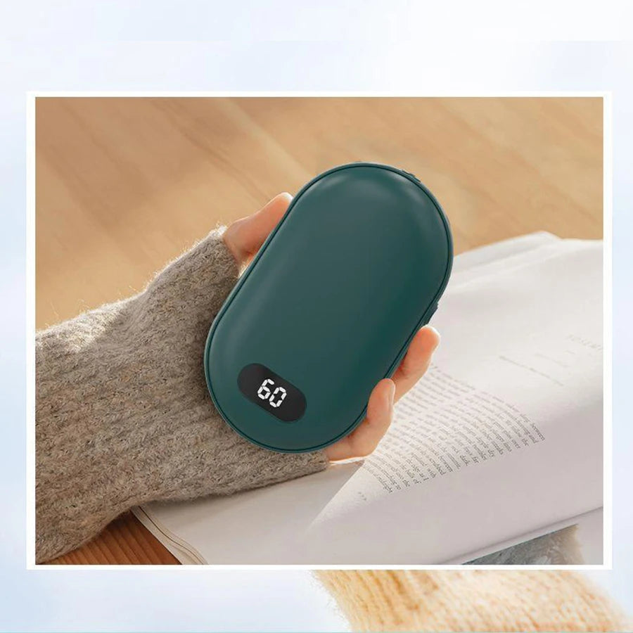 The Pocket Hand Warmer