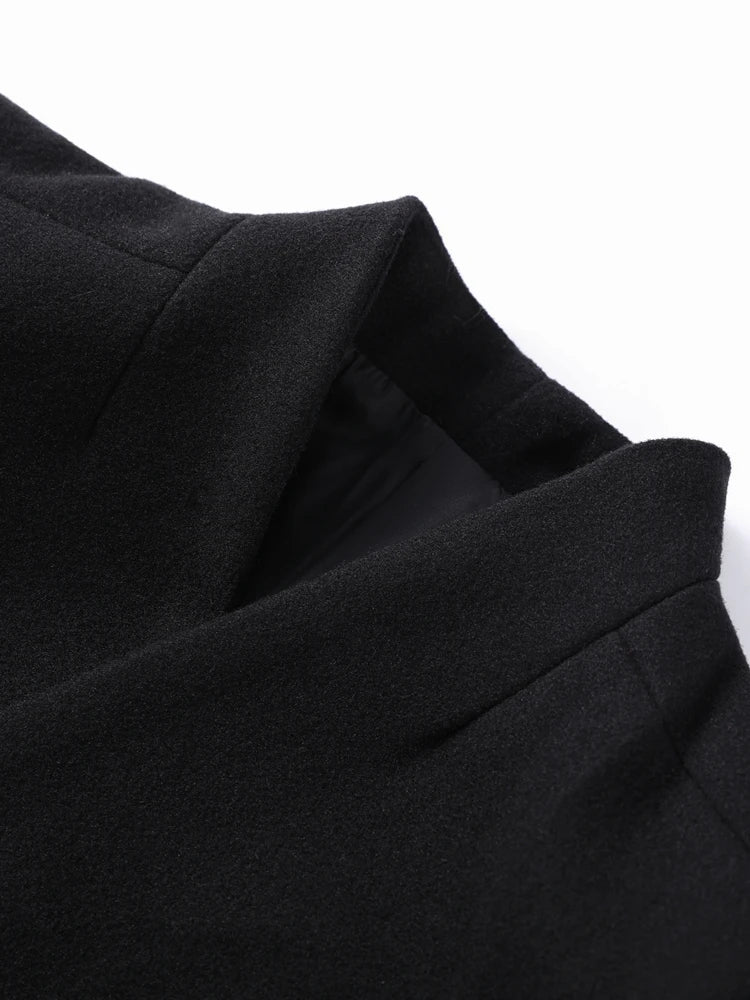 The Longline Maxi Coat