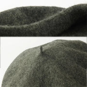 The Wool-Blend French Beret — product view 21