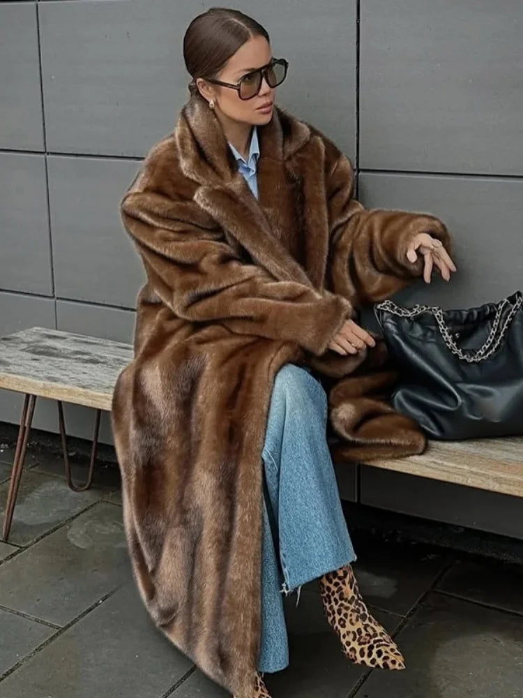 The Cruelty-Free Fur Lapel Collection