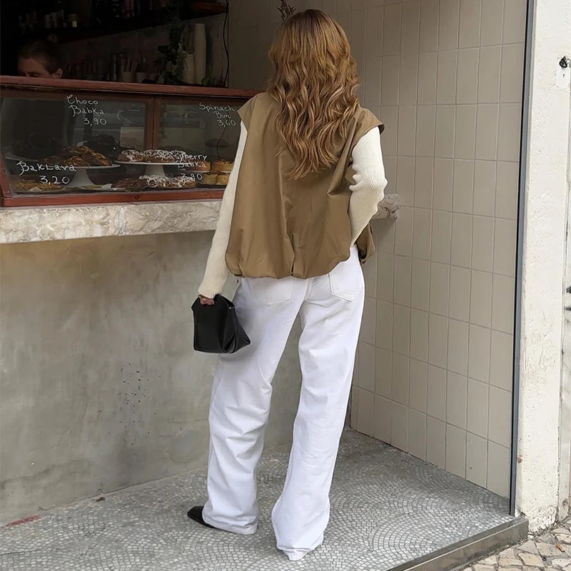 The Long Stand-Collar Trench