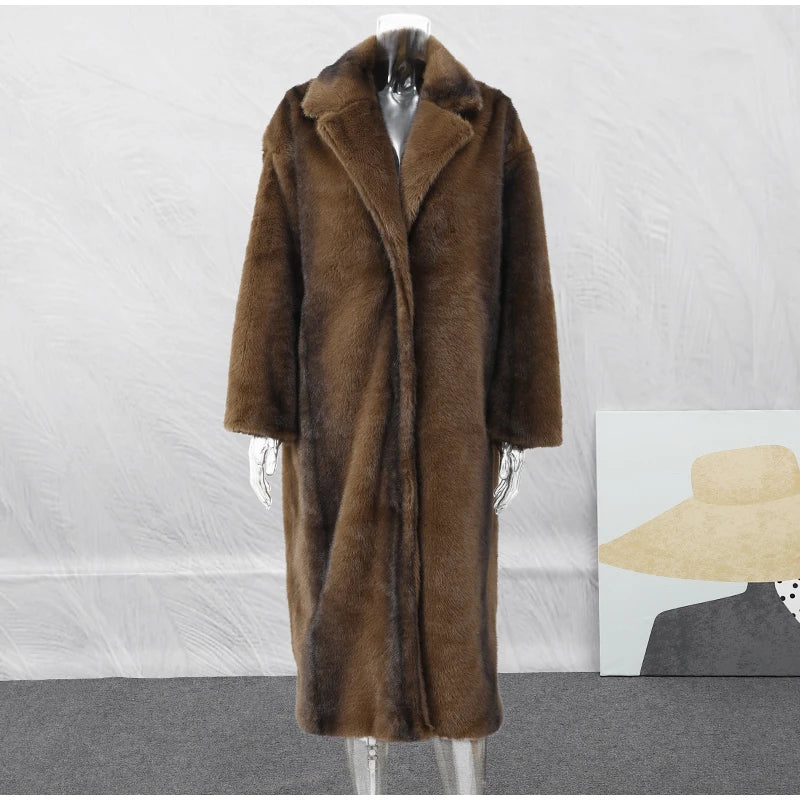 The Cruelty-Free Fur Lapel Collection