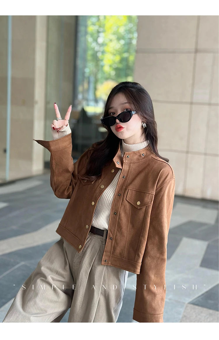 The Lined Knit Turtleneck