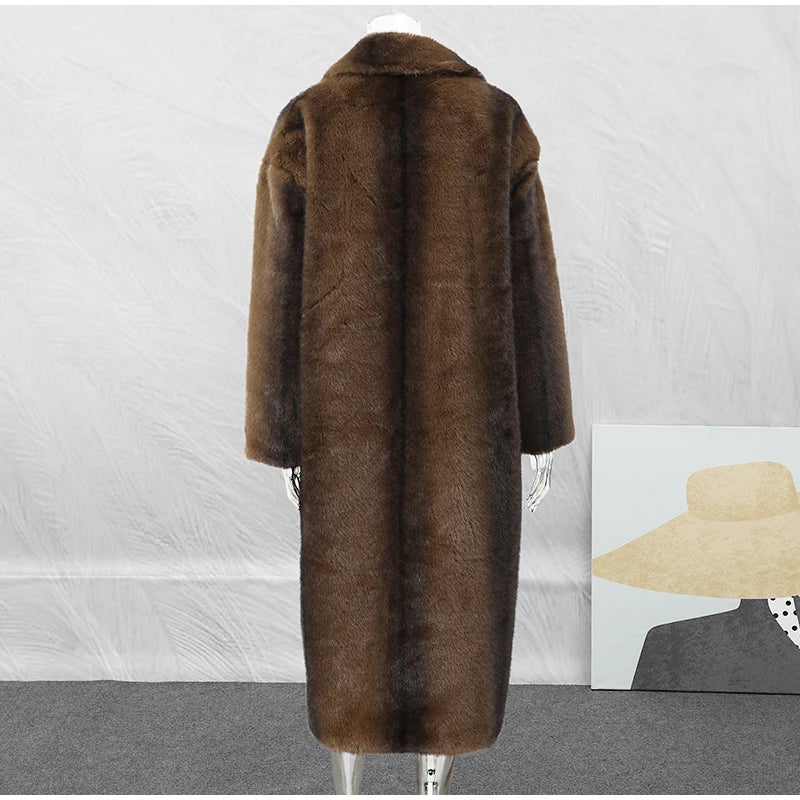 The Cruelty-Free Fur Lapel Collection
