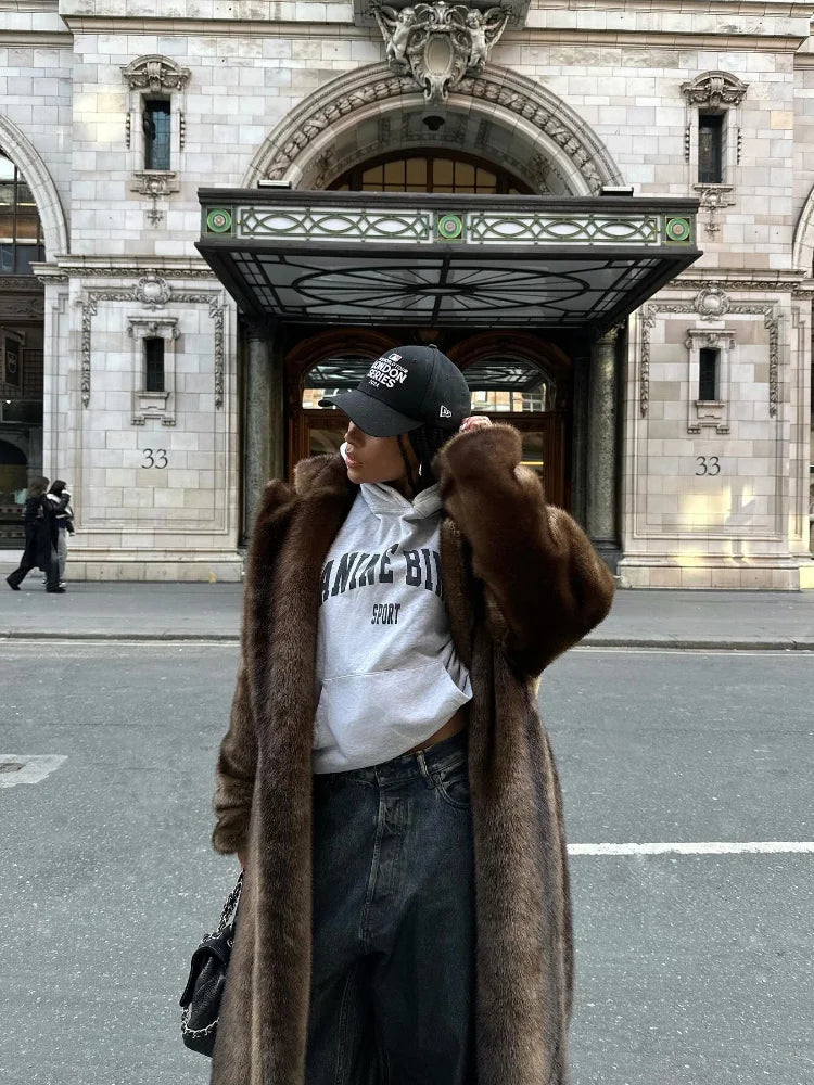 The Cruelty-Free Fur Lapel Collection