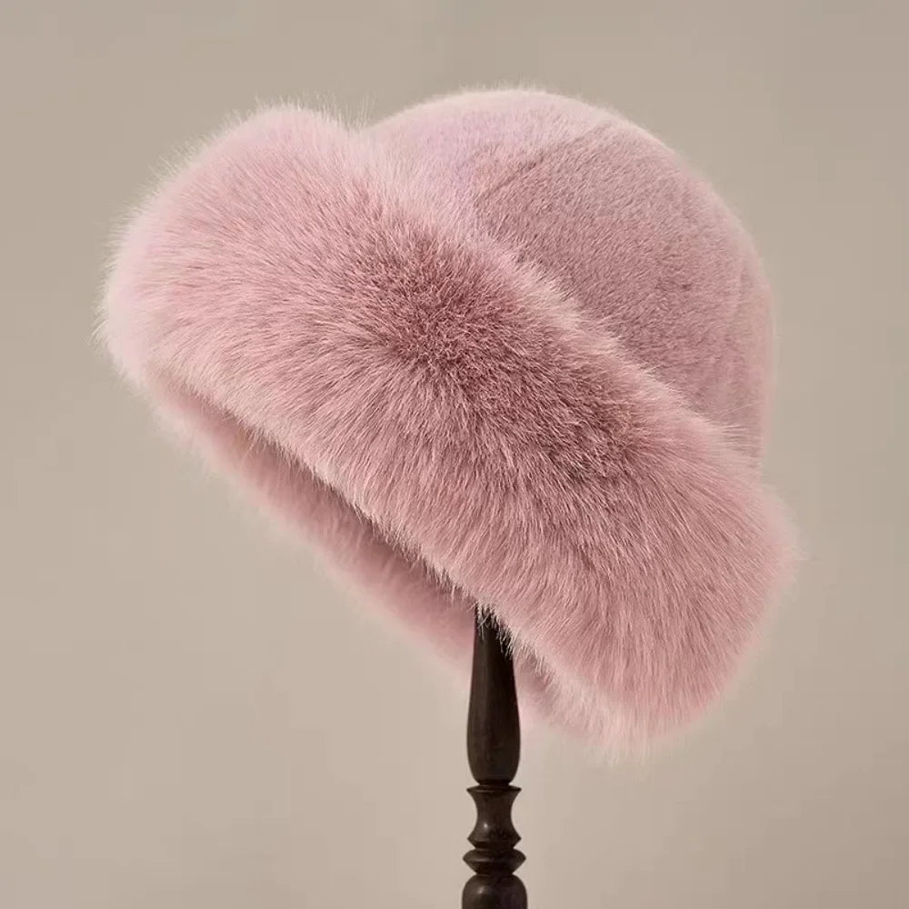 The Fluffy Bucket Hat — product view 9