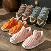 The Plush Ankle Slipper Booties — product view 5