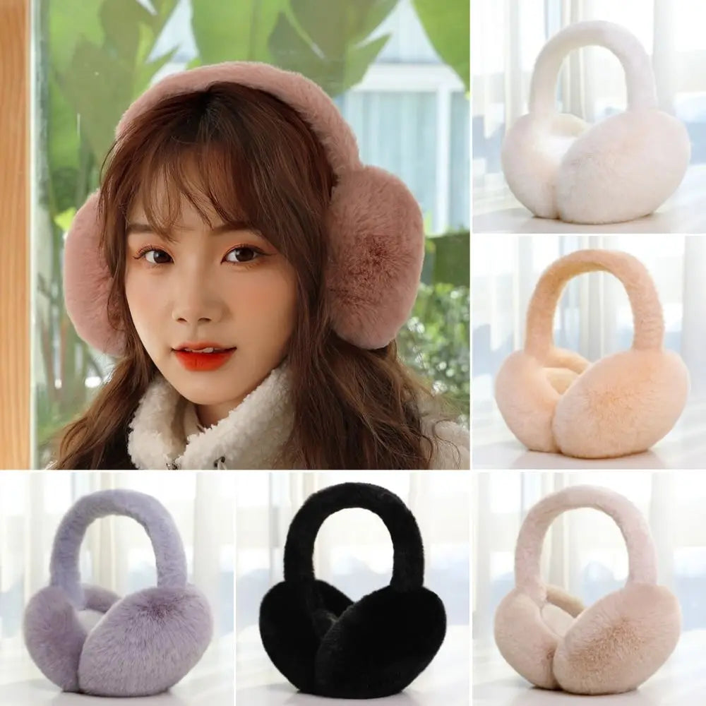 The Plush Earmuffs — product view 4