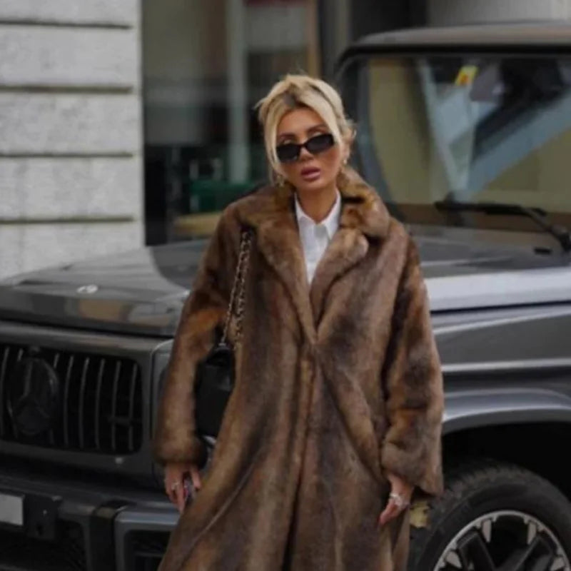 The Cruelty-Free Fur Lapel Collection