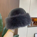 The Fluffy Bucket Hat — product view 4