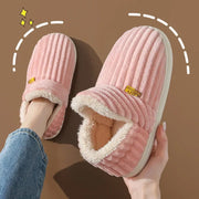 The Plush Ankle Slipper Booties — product view 24