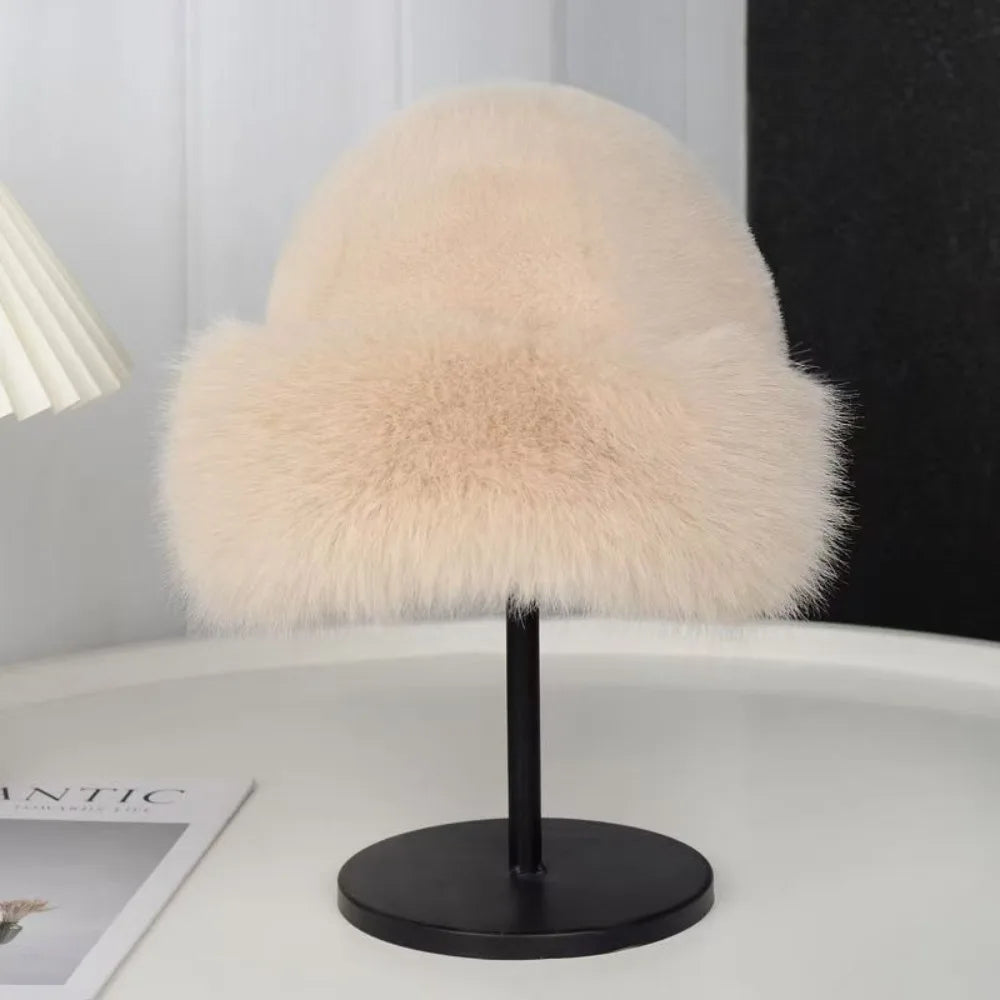 The Fluffy Bucket Hat — product view 5