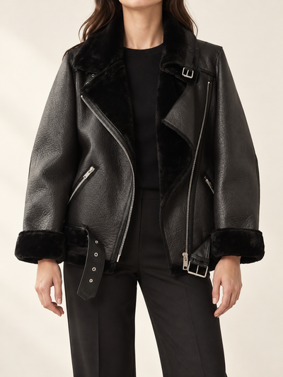 Cruelty-Free Leather & Suede